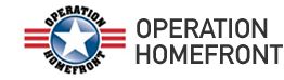 Operation HomeFront Logo