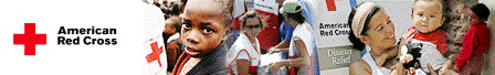 RedCross logo | Please donate today! | Disaster Relief
